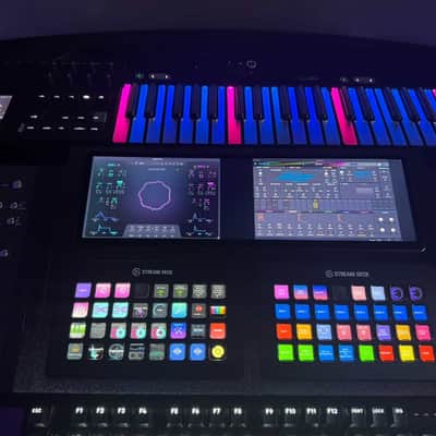 Avid Artist Series Insert for Xeneon Edge / Dual Stream Deck XL image 3