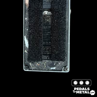 Boss CE-3 Chorus (Black Label) - x8432 image 6