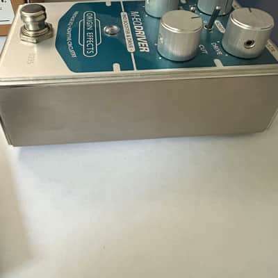 Origin Effects M-EQ Driver 2022 - Present - Silver / Teal image 7