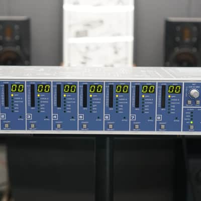 RME DMC-842 8-Channel Digital MicAmp/ AES 42 image 1
