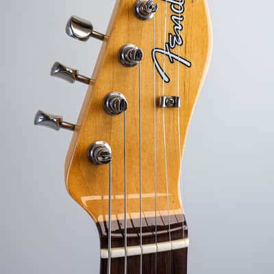 Fender Artist Series Jimmy Page Mirror Telecaster with Rosewood Fretboard 2019 - White Blonde image 8
