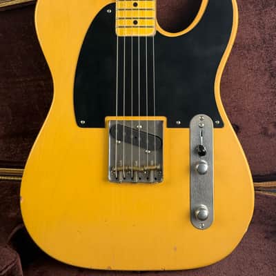 Nash Blackguard Esquire Feather weight 7lb 1oz - Butterscotch image 1