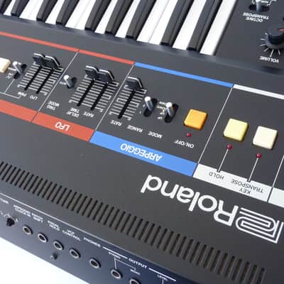 Roland Juno 60 - Serviced - Super condition image 16