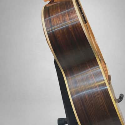 Lowden F-32C 2021 Rosewood and Spruce K&K Pickup + OHSC image 3