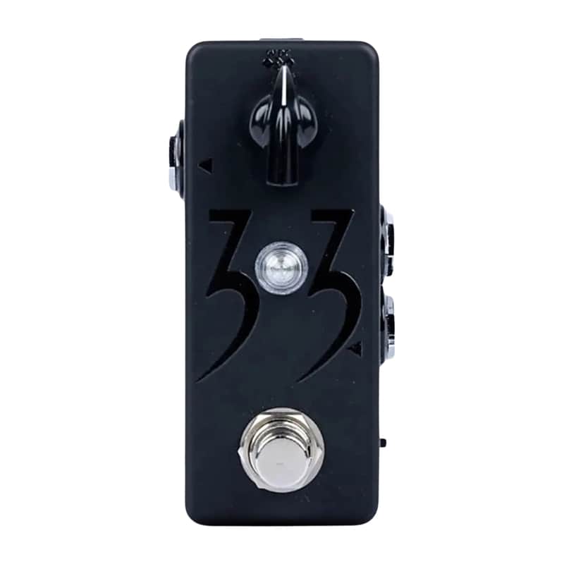 GW限定価格fortin Amplification Mini 33 Fortin Amplification Mini 33 Fredrik Thordendal Signature Boost