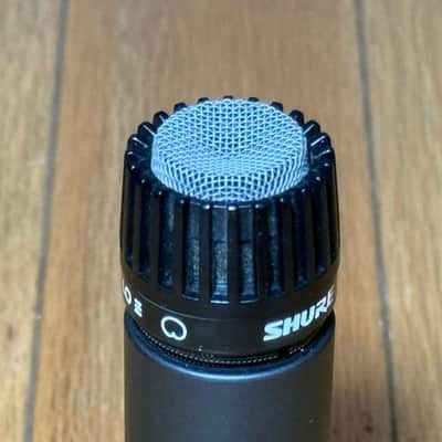 Shure SM57 Cardiod Dynamic Instrument Microphone w/ Clip, Excellent Condition image 3