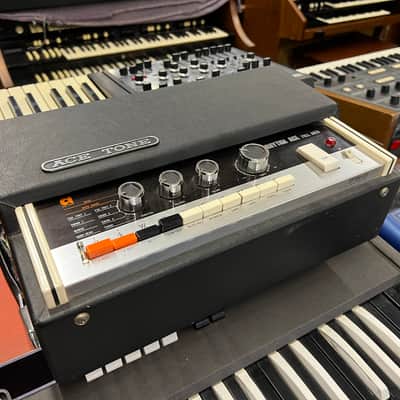 Ace Tone Rhythm Ace FR-3 1970s - Black image 1