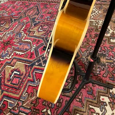 Peerless Monarch Vintage Sunburst image 7