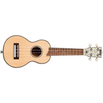 MP1 Pearl Series Soprano Naturel + Housse Mahalo image 3
