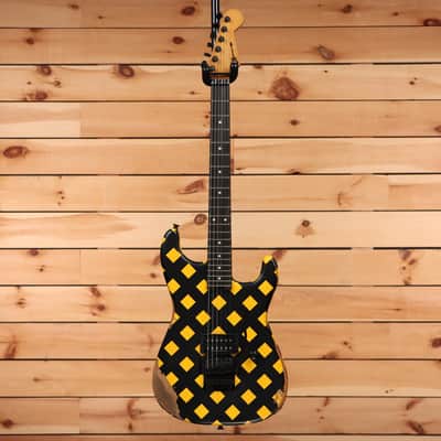 Charvel Super-Stock San Dimas Style 1 H FR EB - Diamond Life - MC250754 image 4