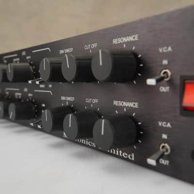Mutronics Mutator Stereo Analog Filter Envelope Follower w/ MIDI #56857 image 14