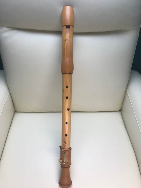 Gill Tenor recorder Maple image 1
