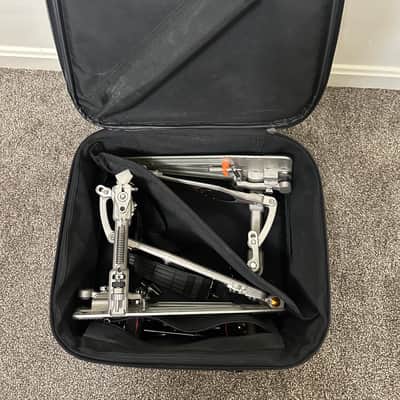 Pearl P3002D Eliminator Demon Direct-Drive Double Bass Drum Pedal With Case image 9