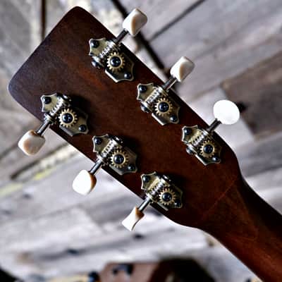 Art & Lutherie Legacy Q-Descrete - Denim Blue image 14