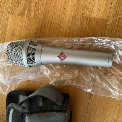 Neumann KMS 105 (Nickel) - UNBENUTZT / MINT - inkl. OVP, Tasche & Rechnung image 2