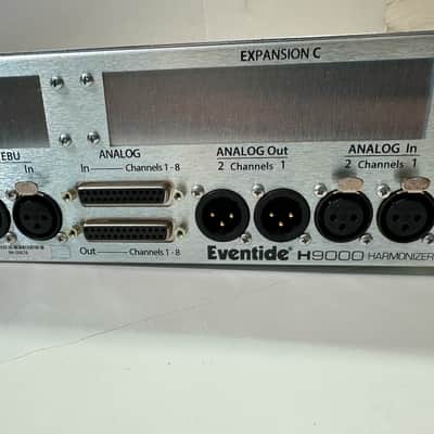 Eventide H9000R Flagship Multi-Effects Processor image 15