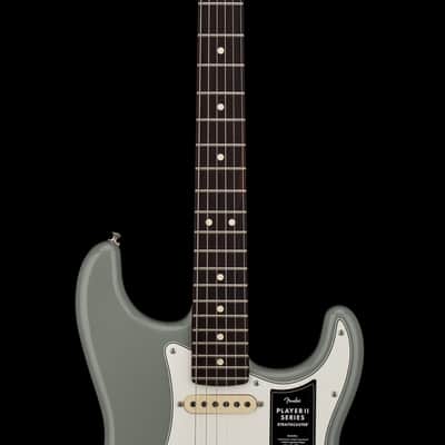 Fender Player II Stratocaster - Cactus Gray #54084 image 5