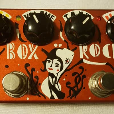 Zvex Box of Rock | Reverb