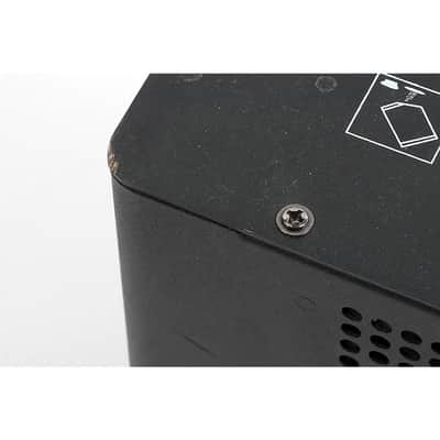 ColorKey Dazzler FX Cold Spark Machine Black image 4