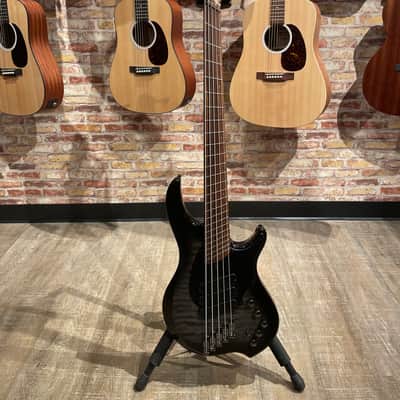 Dingwall Combustion 5  Blackburst image 4