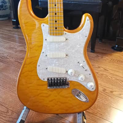 Warmoth Custom Strat image 1