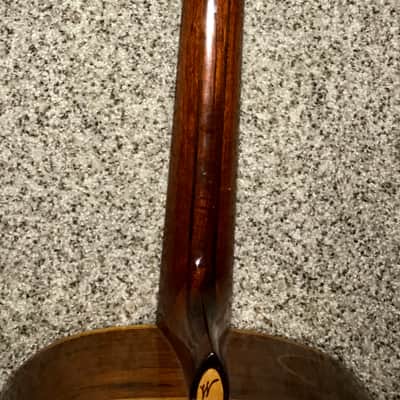 Vintage 1984 Washburn  Harvest washburn-harvest-sj-d67sw series acoustic guitar  1984 image 8