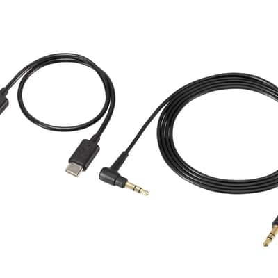 Audio-Technica ATH-M20xBT Wireless Over-Ear Headphones (Black) image 4