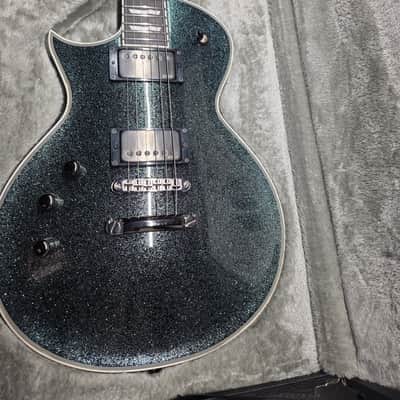 ESP E-II Eclipse Left-Handed image 1