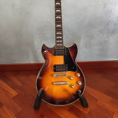 Yamaha  SG-2000  1980 - Sunburst image 12