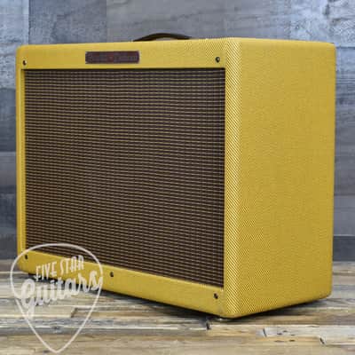 Pre-Owned Fender Hot Rod Deluxe Cab - Tweed image 3