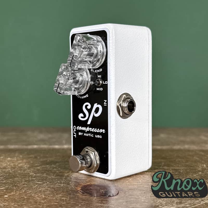 Xotic SP Compressor