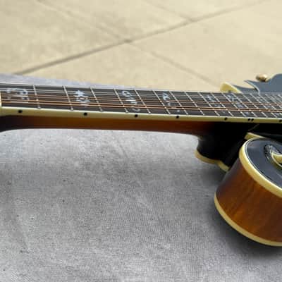 FENDER FM-63S SB 2001 MANDOLIN *near MINT!* image 9