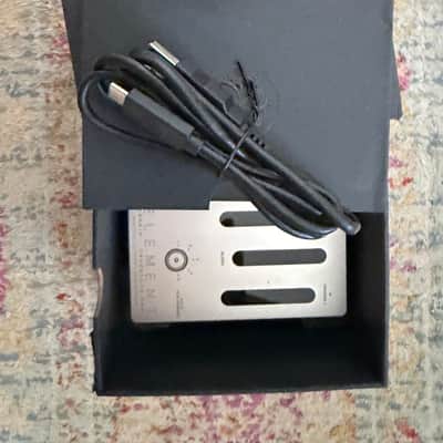 Darkglass Electronics Element Cabsim Headphone Amp 2020 - Present - Silver image 1