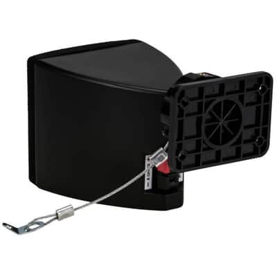 Dayton Audio - SAT3B - 3" Cube Speaker Pair - Black - 8 Ohm image 3