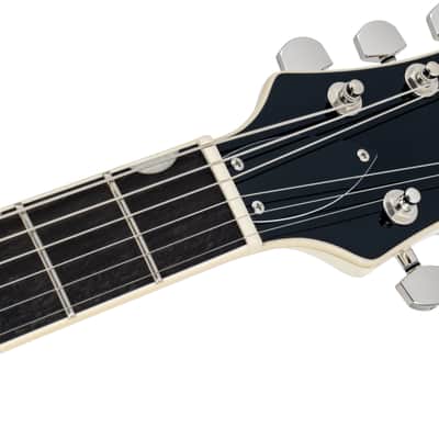 Gretsch Electromatic Premier Jet Electric Guitar, Ebony Fingerboard, Vintage Pearl image 4