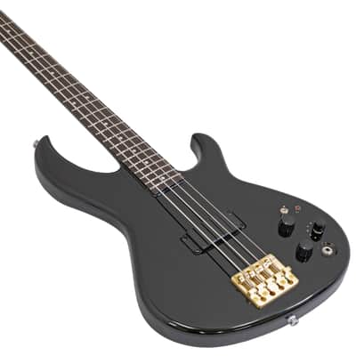 Aria Pro II SB-CLB Cliff Burton Signature w/Gigbag image 3