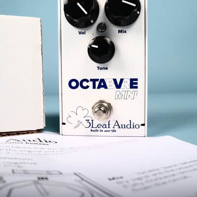 3Leaf Audio Octabvre Octave Mini Pedal image 6