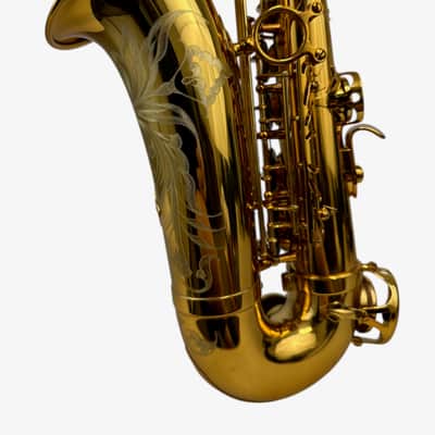 Selmer Reference 54 Mark VI Inspired Alto Saxophone image 20