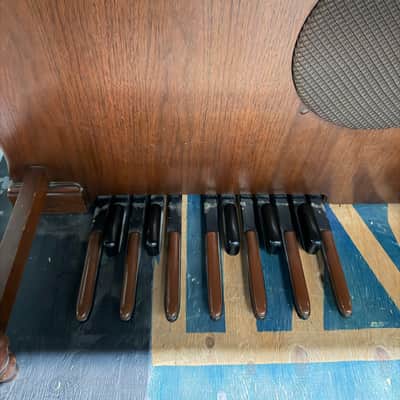 Hammond M3 M-3 1960s - Walnut image 7