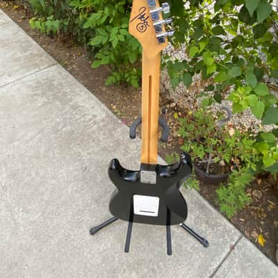 Immagine Fender Stratocaster 2008 - Black John 5 Signed - 4
