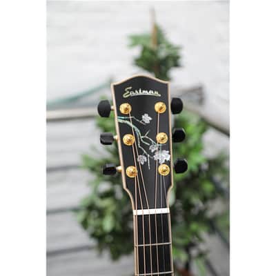 EASTMAN AC622CE Koa Limited Edition image 5