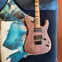 Jackson FSR JS42 Dinky Ziricote Natural