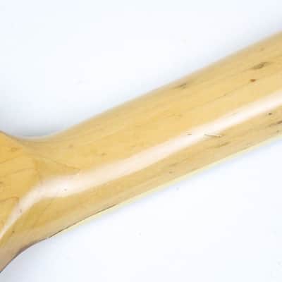 Vintage 1972 Fender Jazz Bass Maple Rosewood Neck USA 1970s image 19