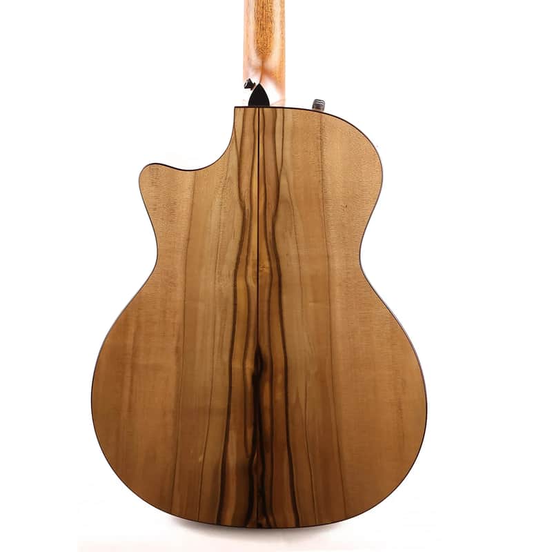 Taylor 714ce Ltd Lutz Spruce / Blackheart Sassafras image 5