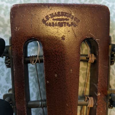 Used 1931 Martin 1-17 Acoustic Guitar image 8