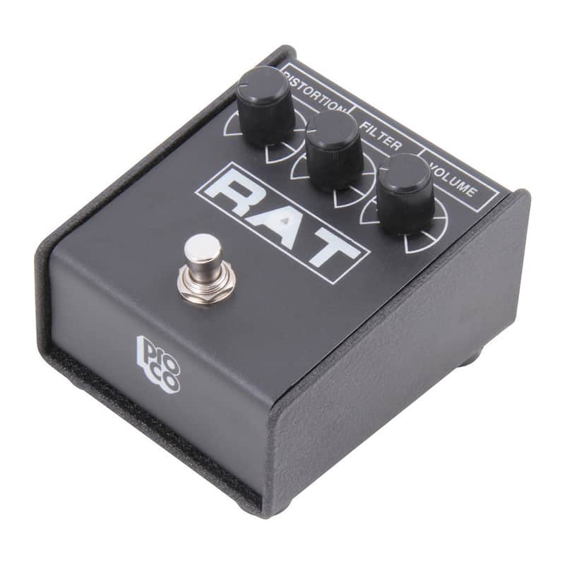 Provo RAT Ⅱ ProCo RAT 2 Distortion | Reverb