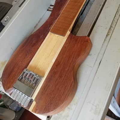 GGDVV No model 2026 Electric Guitar Project Unfinished image 11