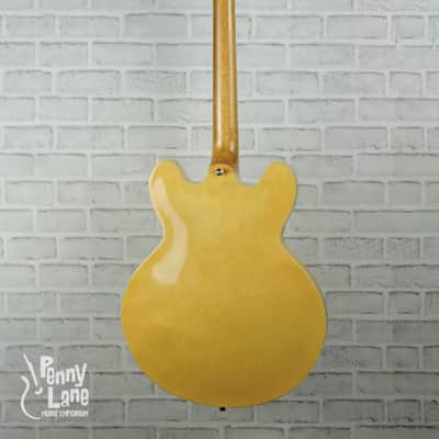 Epiphone Casino with Laurel Fretboard 2023 - Present - Natural image 2