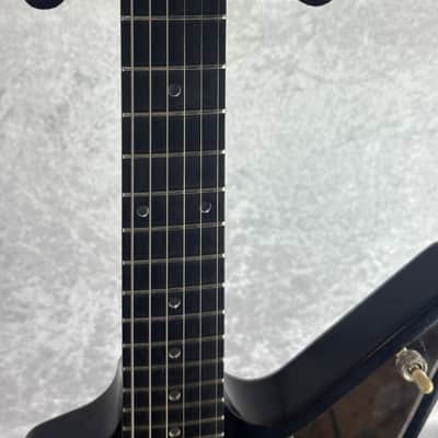 2007 USA Gibson GOTW Modern Metal Explorer with mirror pickguard + case image 8