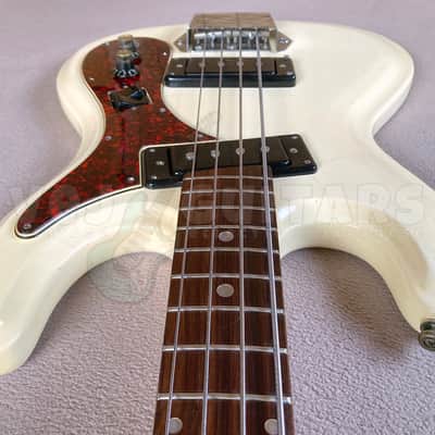 ARIA DIAMOND 1720 BASS c.1970 - UNIVOX HI-FLIER PHASE I MIJ image 9